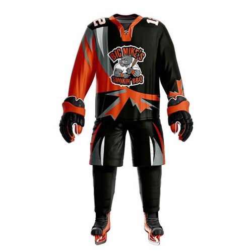 Ice Hockey Uniform