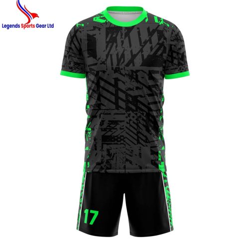 Rugby Uniform